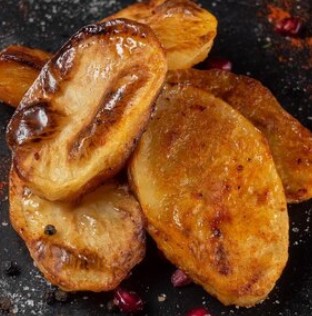 Картофель запеченный