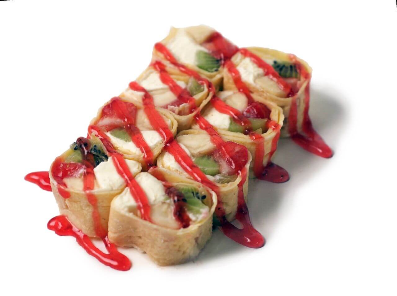 Фруктовый ролл