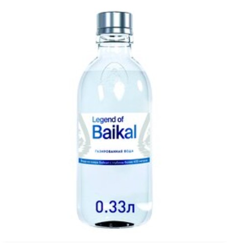 Вода Baikal