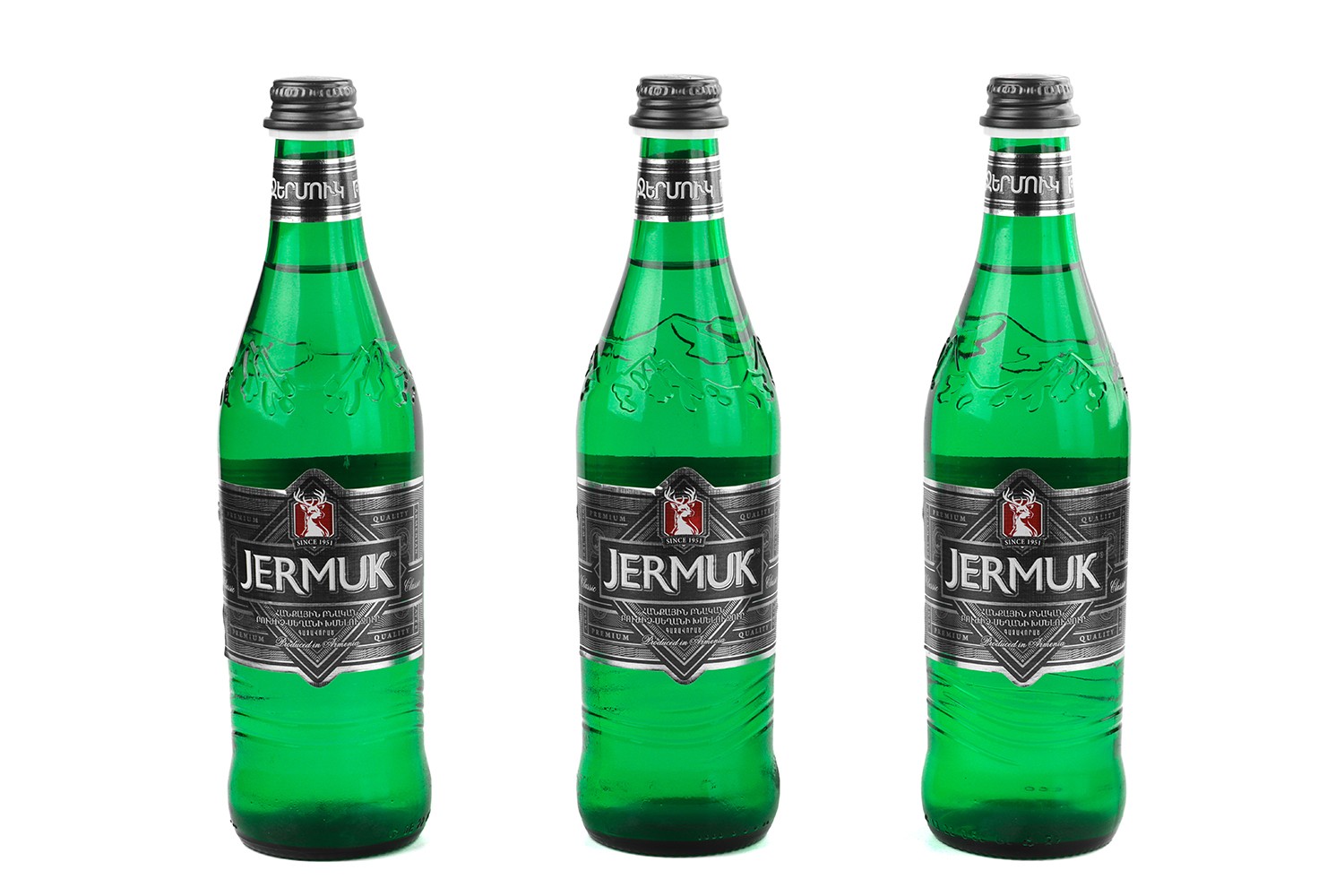 Минеральная вода Джермук 0,5 л