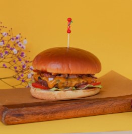 Бургер Chillis Chicken