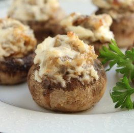 Грибные шапочки
