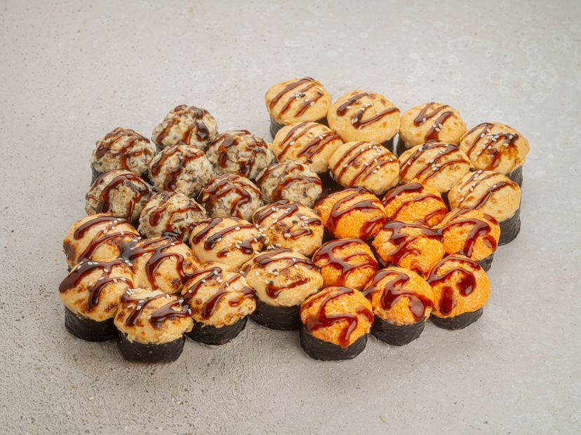 Сет Запеченный