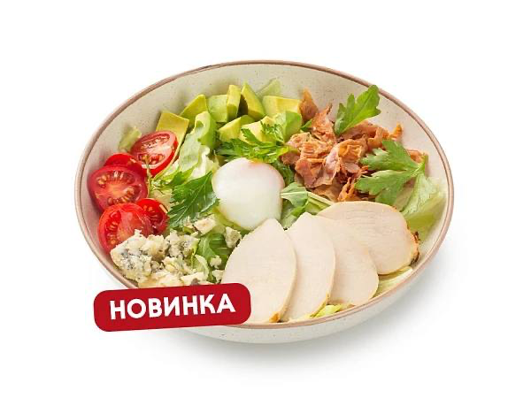САЛАТ «КОББ»