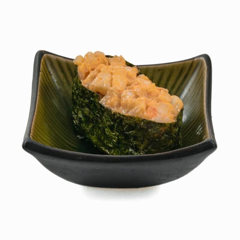 Гункан Эби Спайси