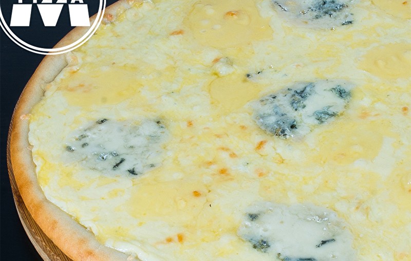 МПицца 5 СЫРОВ (Италия) 28 см