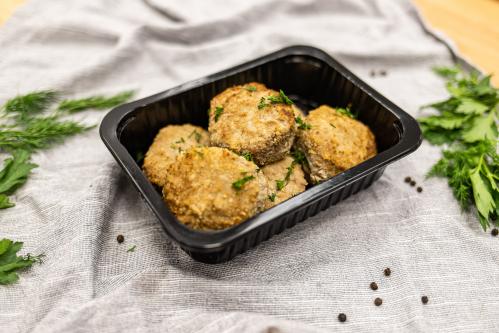 Котлеты домашние