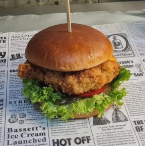 Лас-Вегас бургер