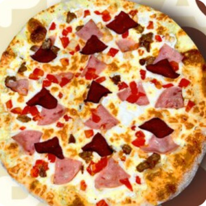 Пицца Ели мясо мужики 1 кг