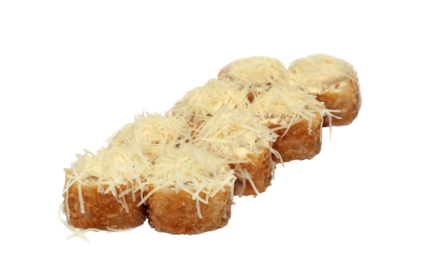 Горячий Цезарь с курицей