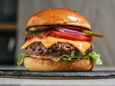 Делюкс бургер