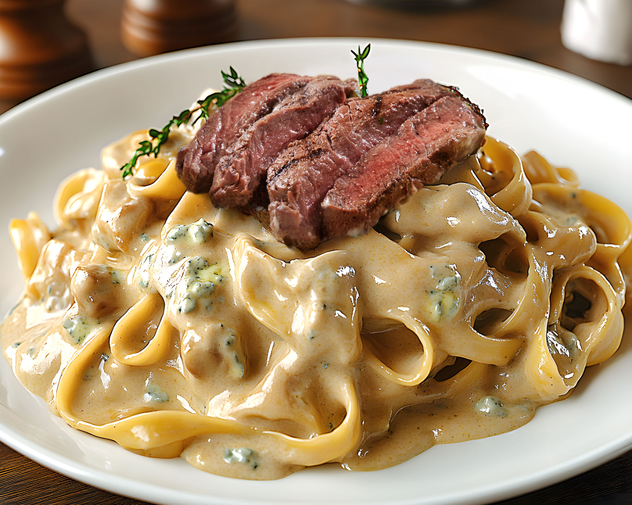 Тальятелле Пикканте