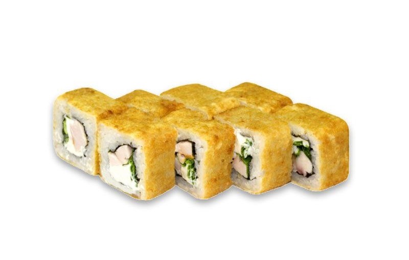 Жареный цезарь