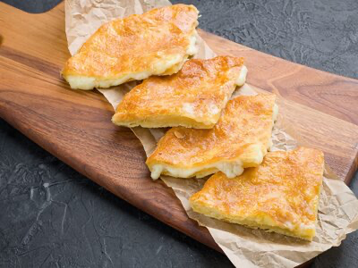 Хачапури по-имеретински