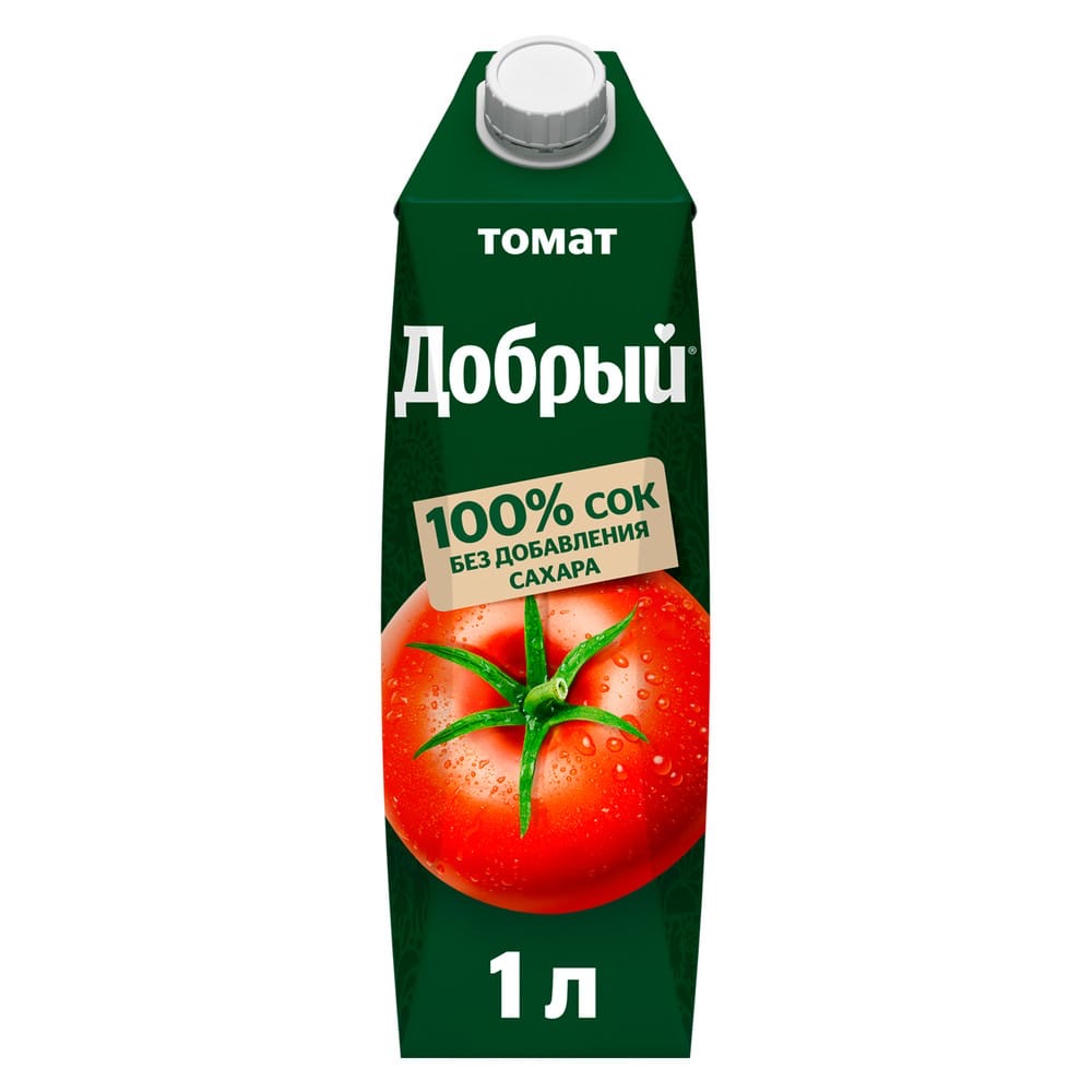 Сок «Добрый» Томат