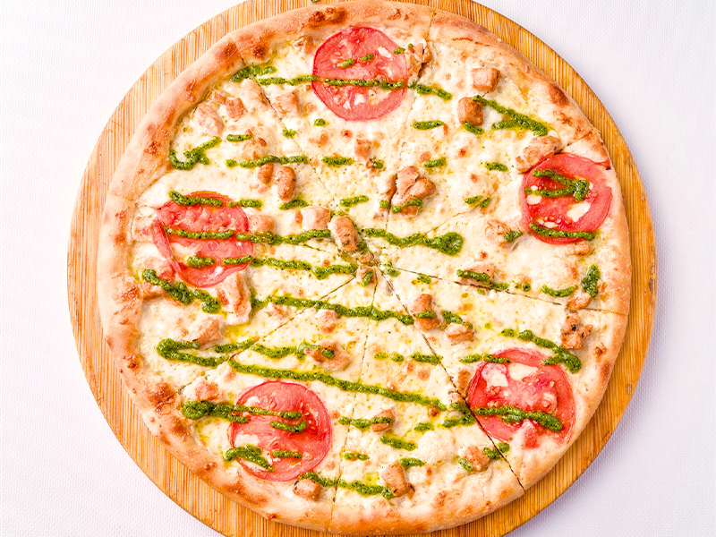 Песто, пицца 28см