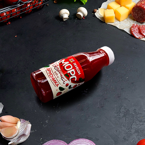 Доп.: Морс 0,3 л (брусничный)