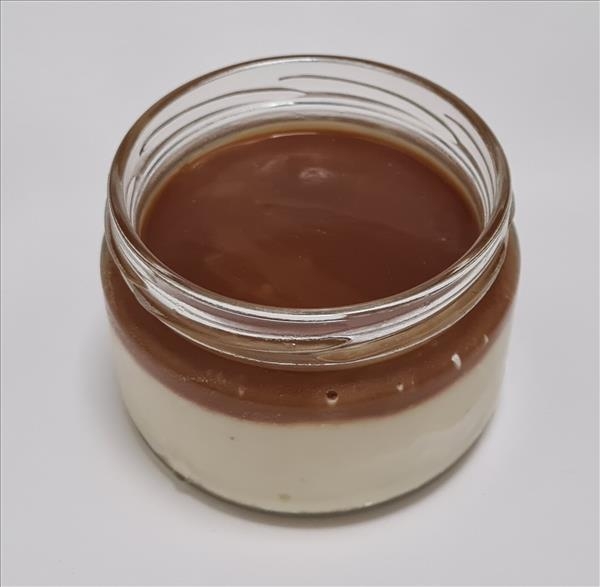 Чизкейк Нью-Йорк солёная карамель