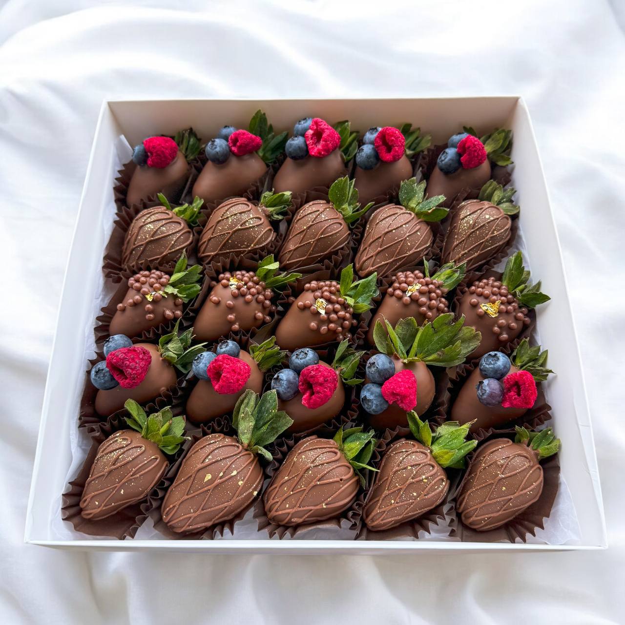 Набор "Анастасия" 3XL (25 шт)