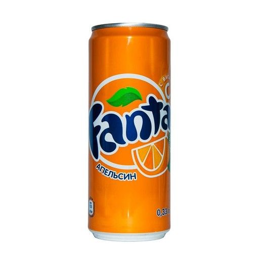 Фанта 0,33 л