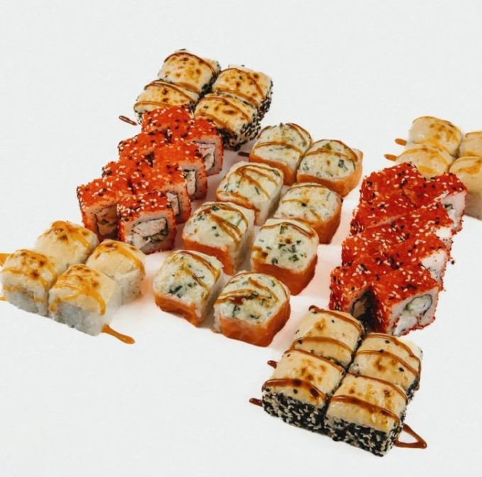 Сет «Горячий»