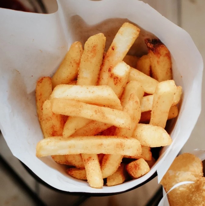 Картофель-фри