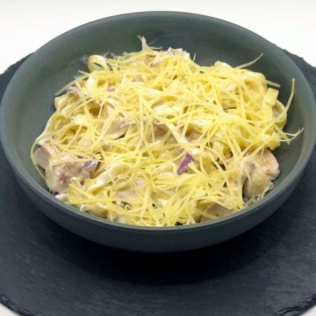 Паста Сытная