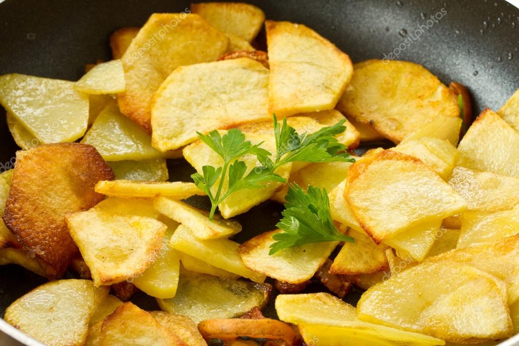 №89. Пряный картофель пластиками