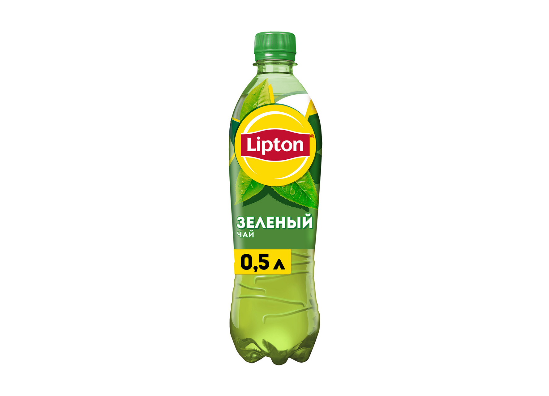 Lipton Ice Tea Зеленый Чай (0.5 л)