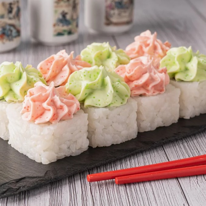 Лава с курицей