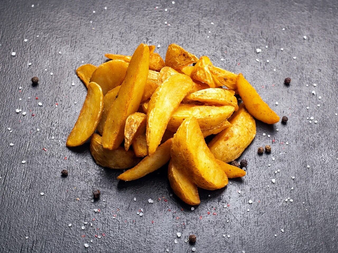 Картофельные Дольки