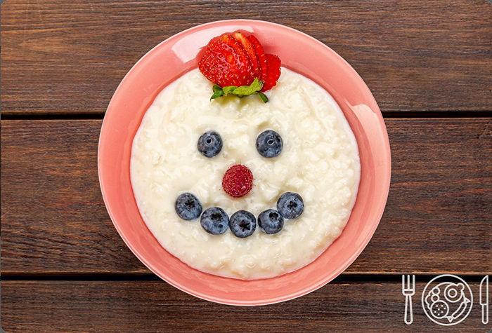 Каша рисовая