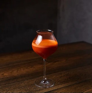 Морковный фреш