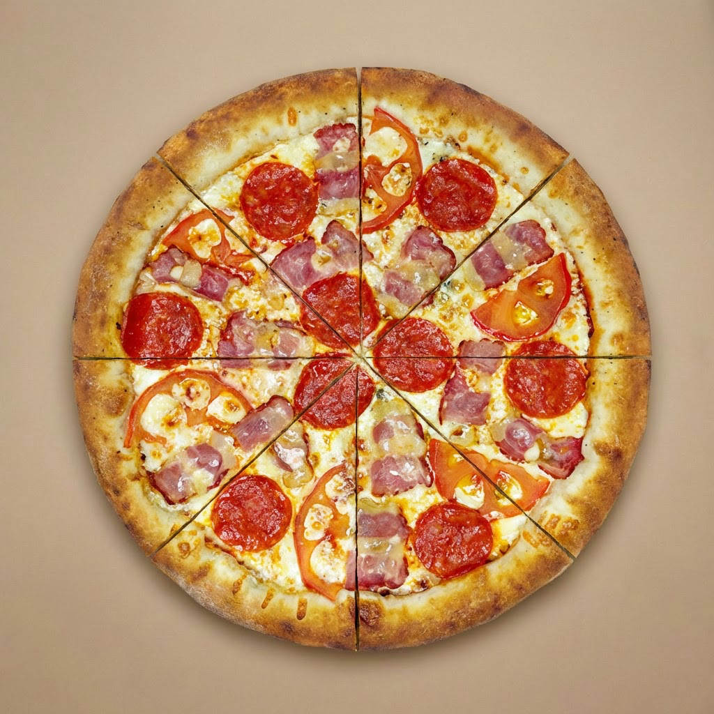 Домашняя 40 см.