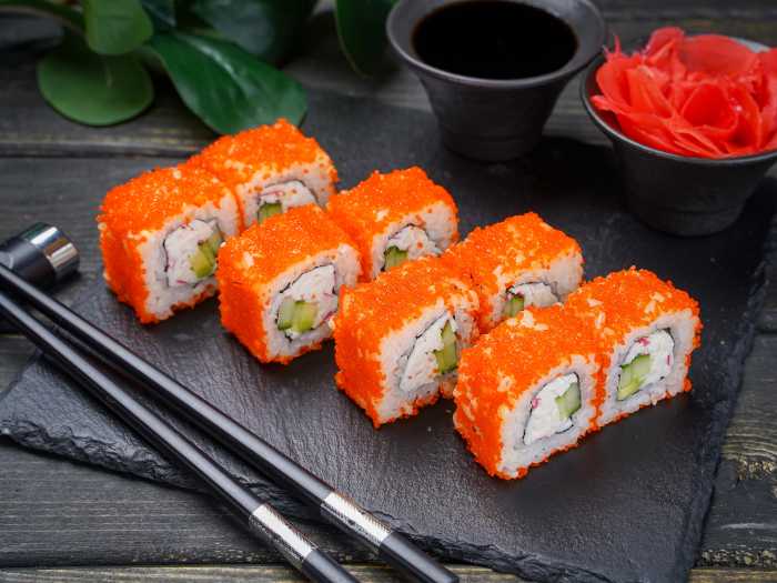 Ролл Калифорния