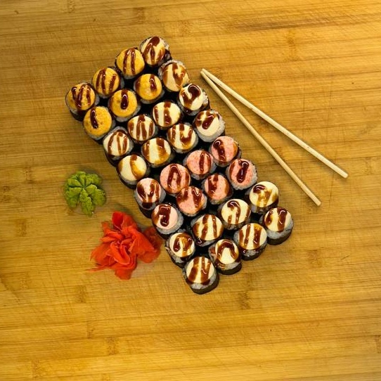 Запечённый квартет