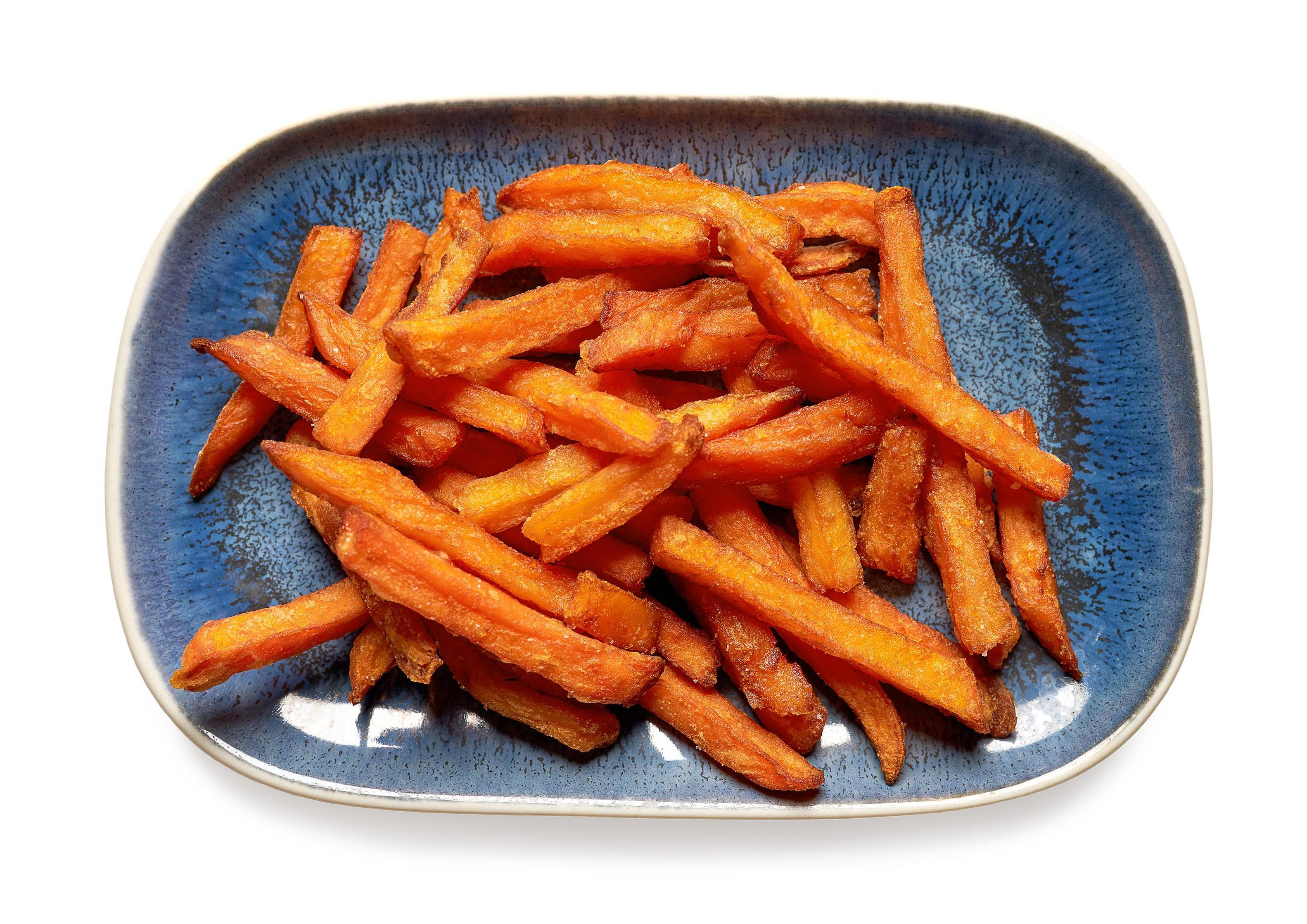 Батат фри