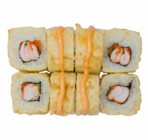 Теплый ролл Темпура майями