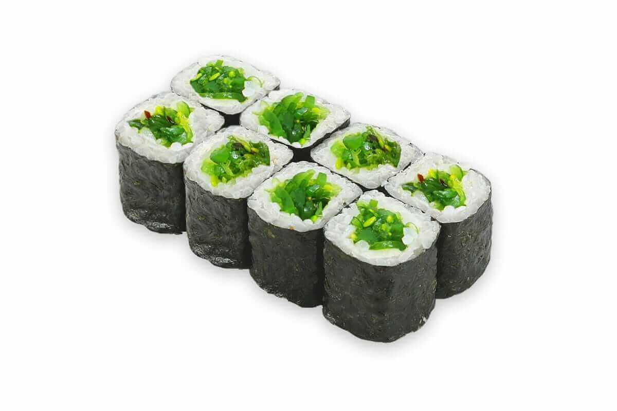 Ролл с Чукой
