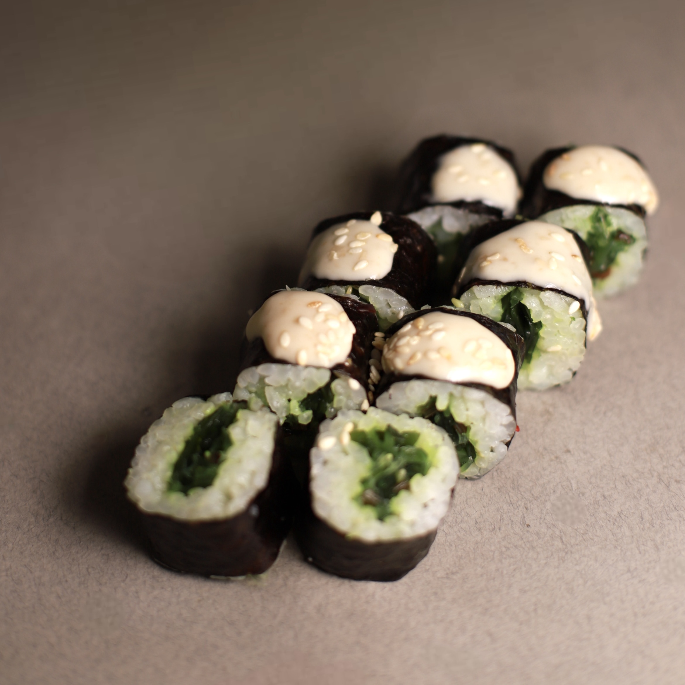 Ролл с чукой