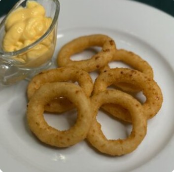 Луковые кольца