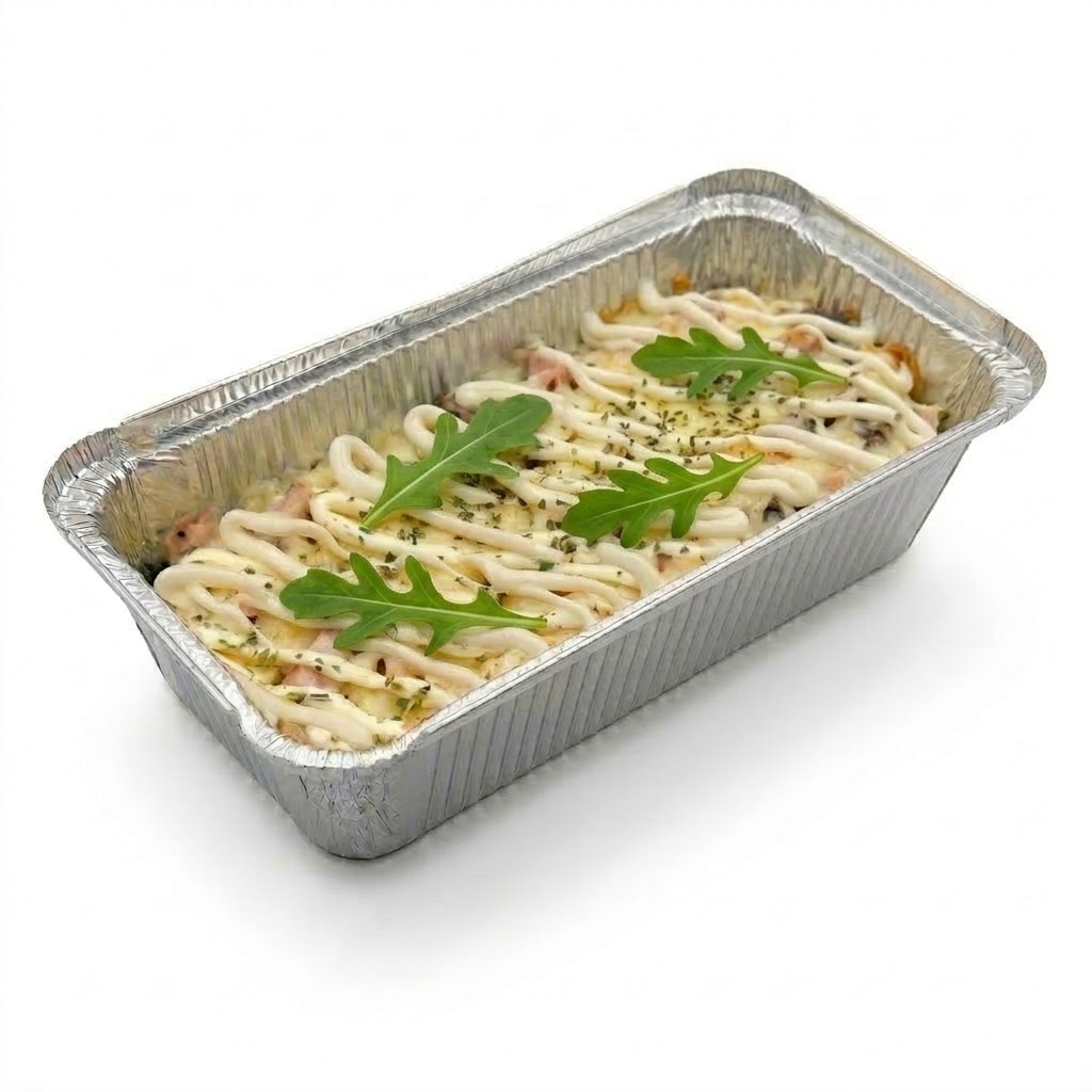 Картофель из печи по-альпийски