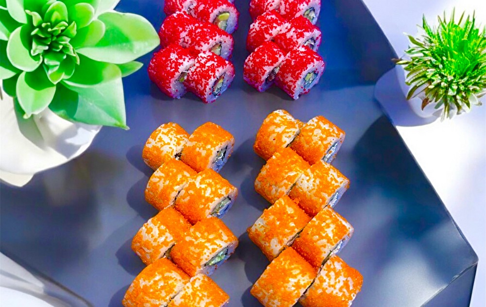 Сет Калифорнийский 32 шт.
