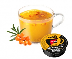 Чай облепиховый