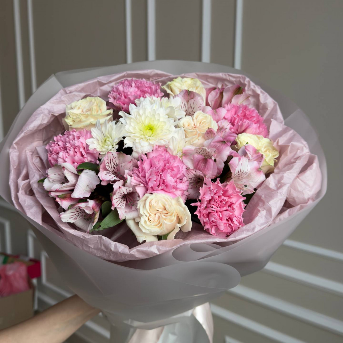 Авторский букет (предзаказ) 33