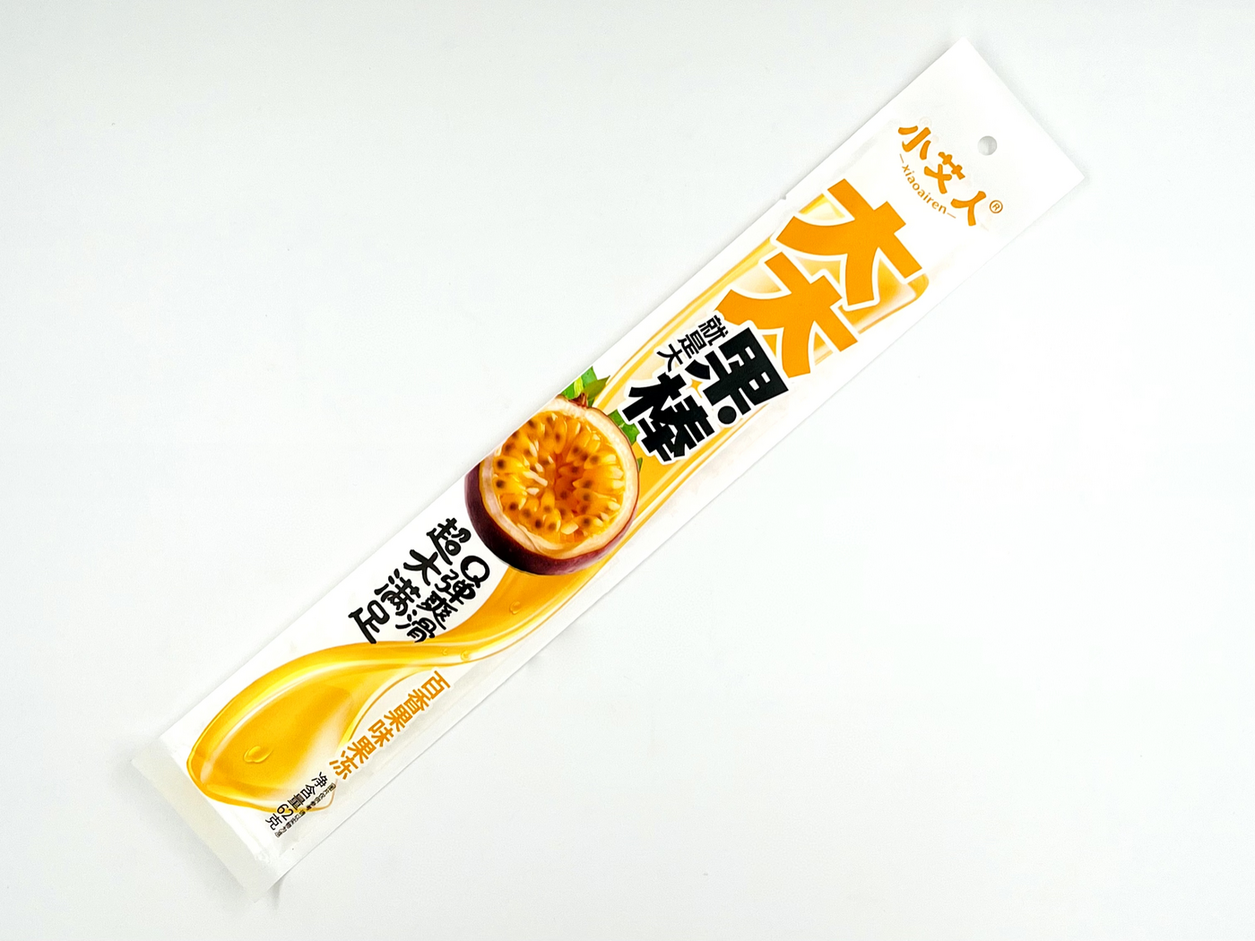 Желе со вкусом маракуйи