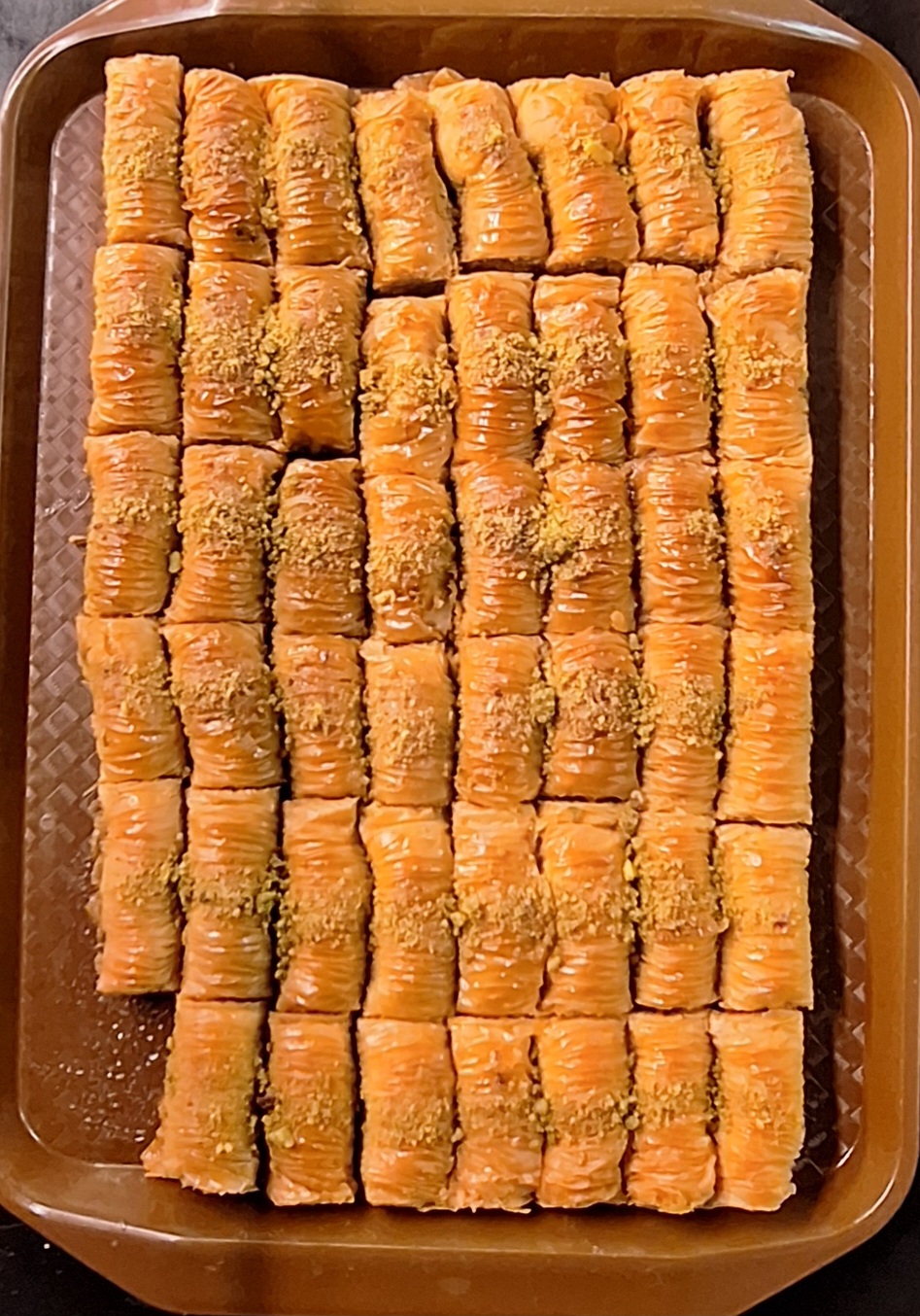 Пахлава классический бурма