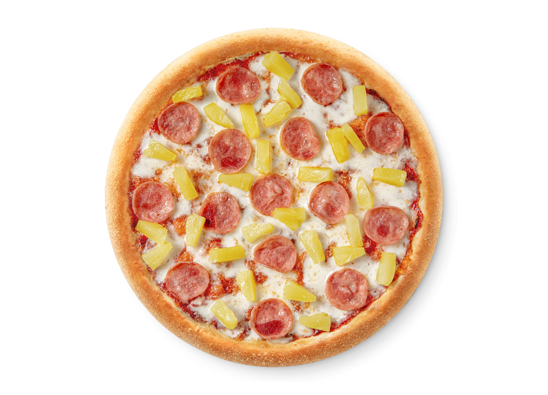 Пицца Гавайская Сальса 20 см Оригинальное