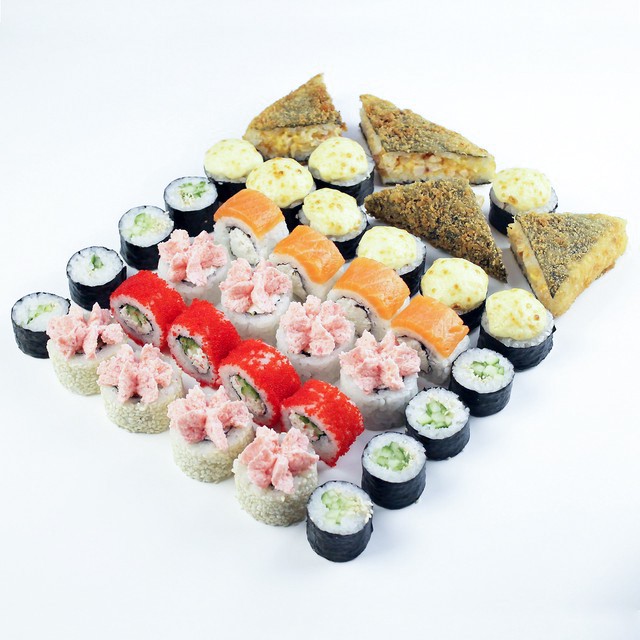 Ванилька сет