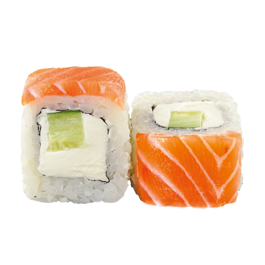 Филадельфия с огурцом 240г